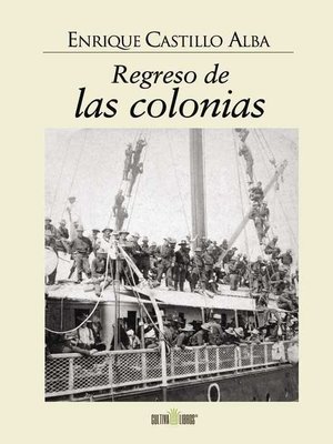 cover image of Regreso de las colonias